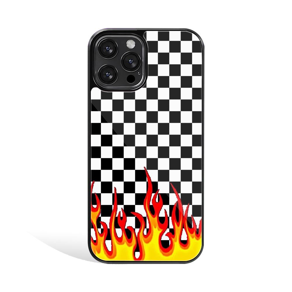 Mobile Phone Cover | Glass Back Case