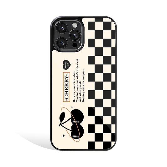 Mobile Phone Cover | Glass Back Case