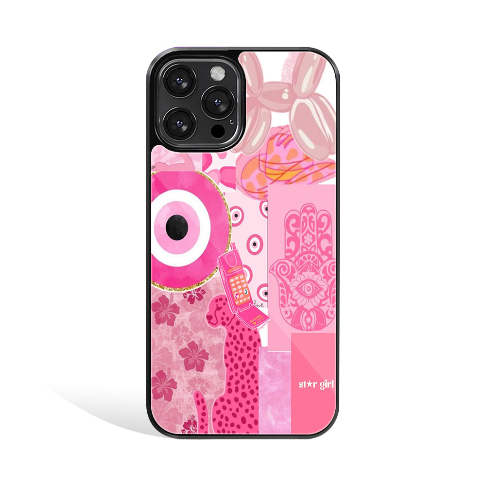 Mobile Phone Cover | Glass Back Case