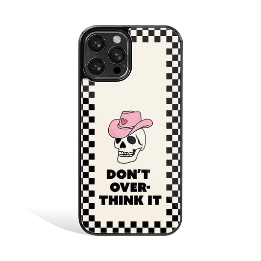 Mobile Phone Cover | Glass Back Case