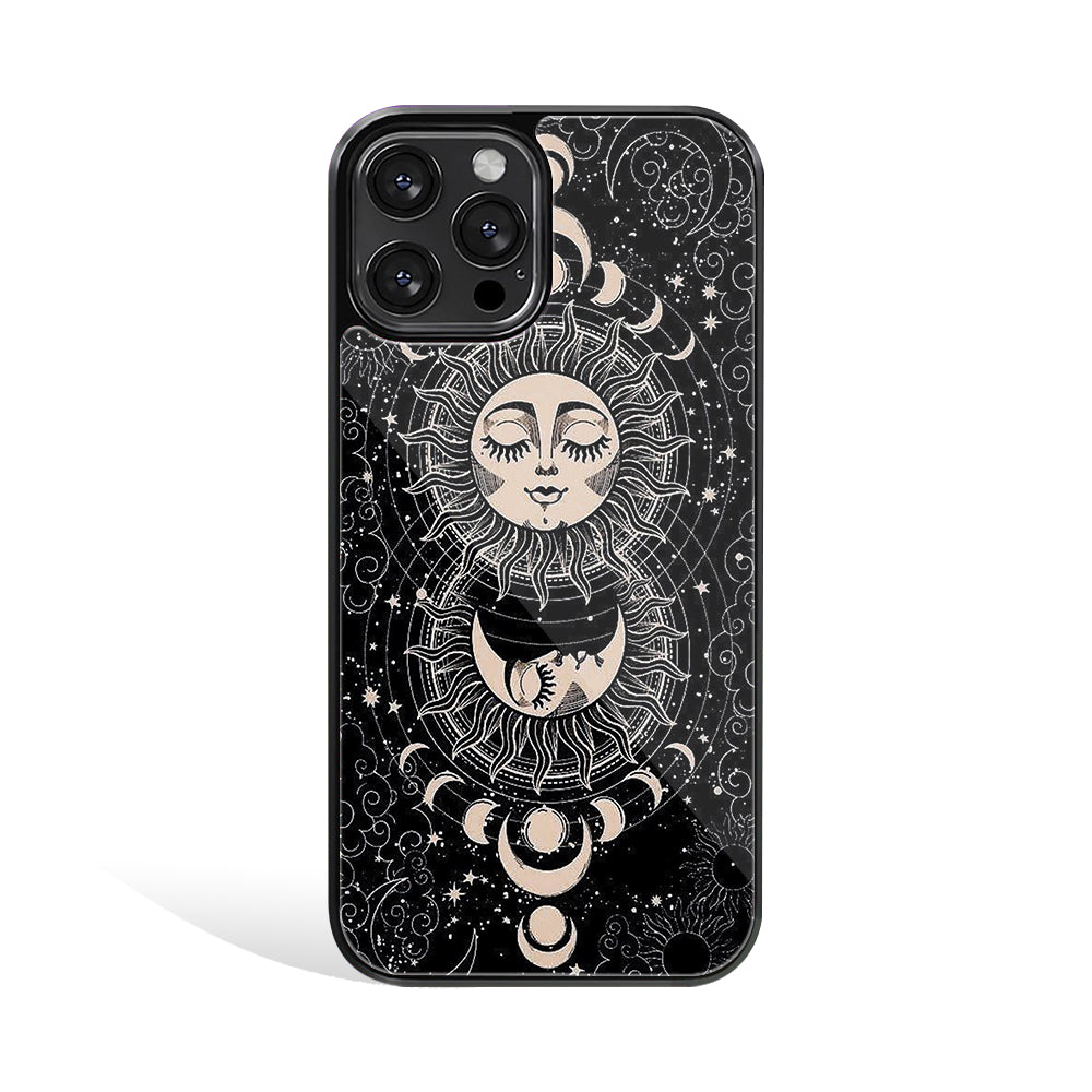 Mobile Phone Cover | Glass Back Case