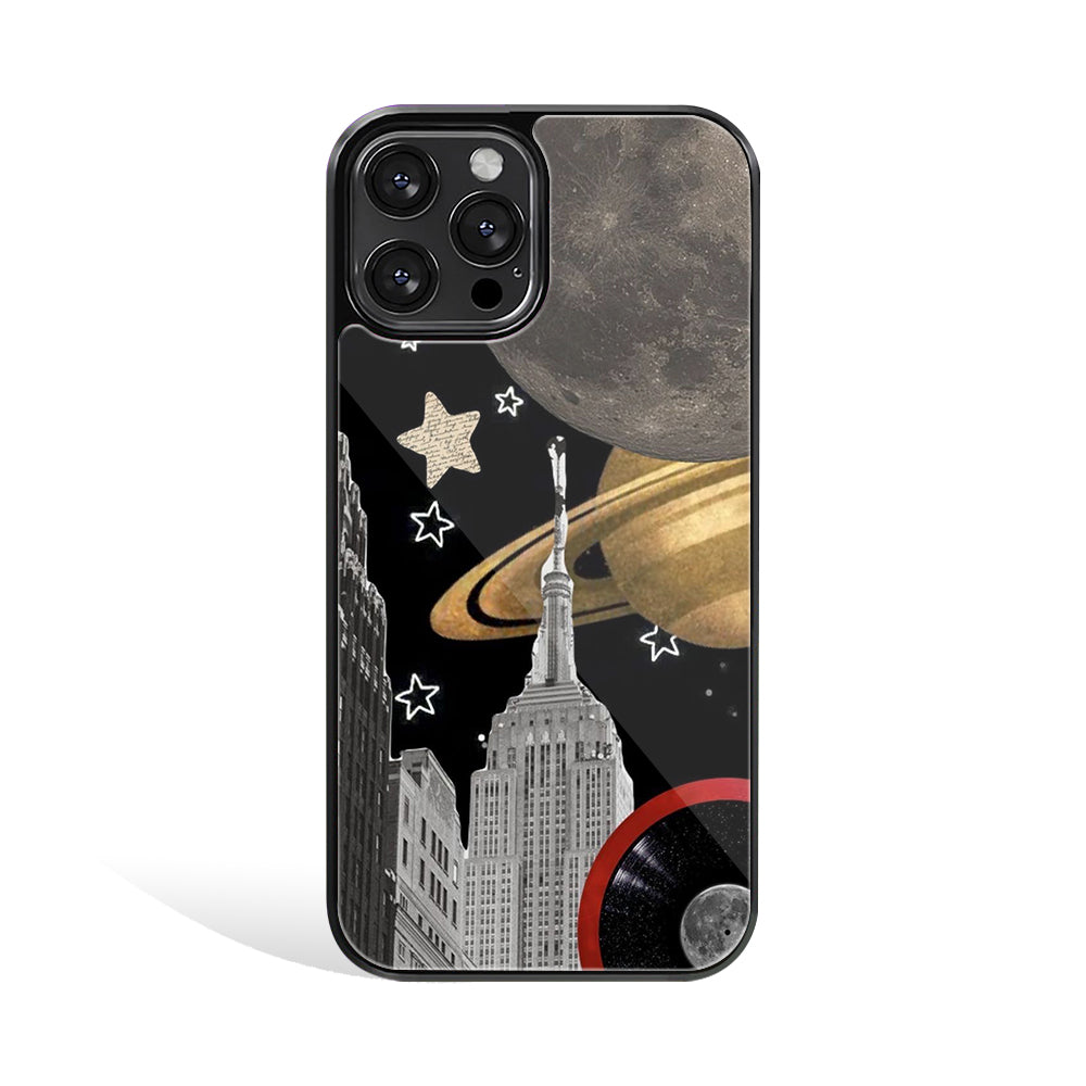 Mobile Phone Cover | Glass Back Case