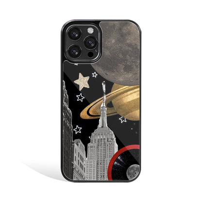 Mobile Phone Cover | Glass Back Case