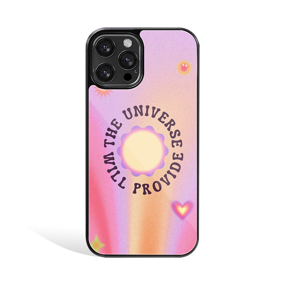 Mobile Phone Cover | Glass Back Case