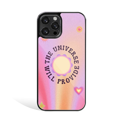 Mobile Phone Cover | Glass Back Case