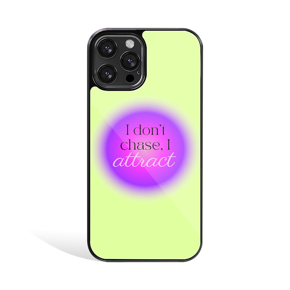 Mobile Phone Cover | Glass Back Case