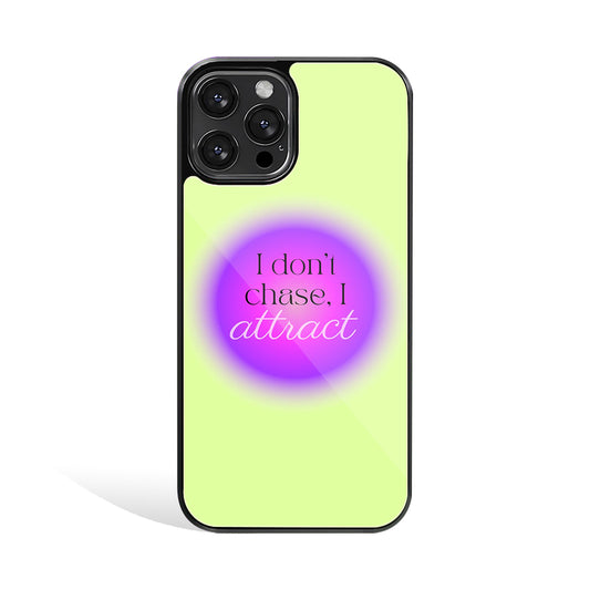 Mobile Phone Cover | Glass Back Case