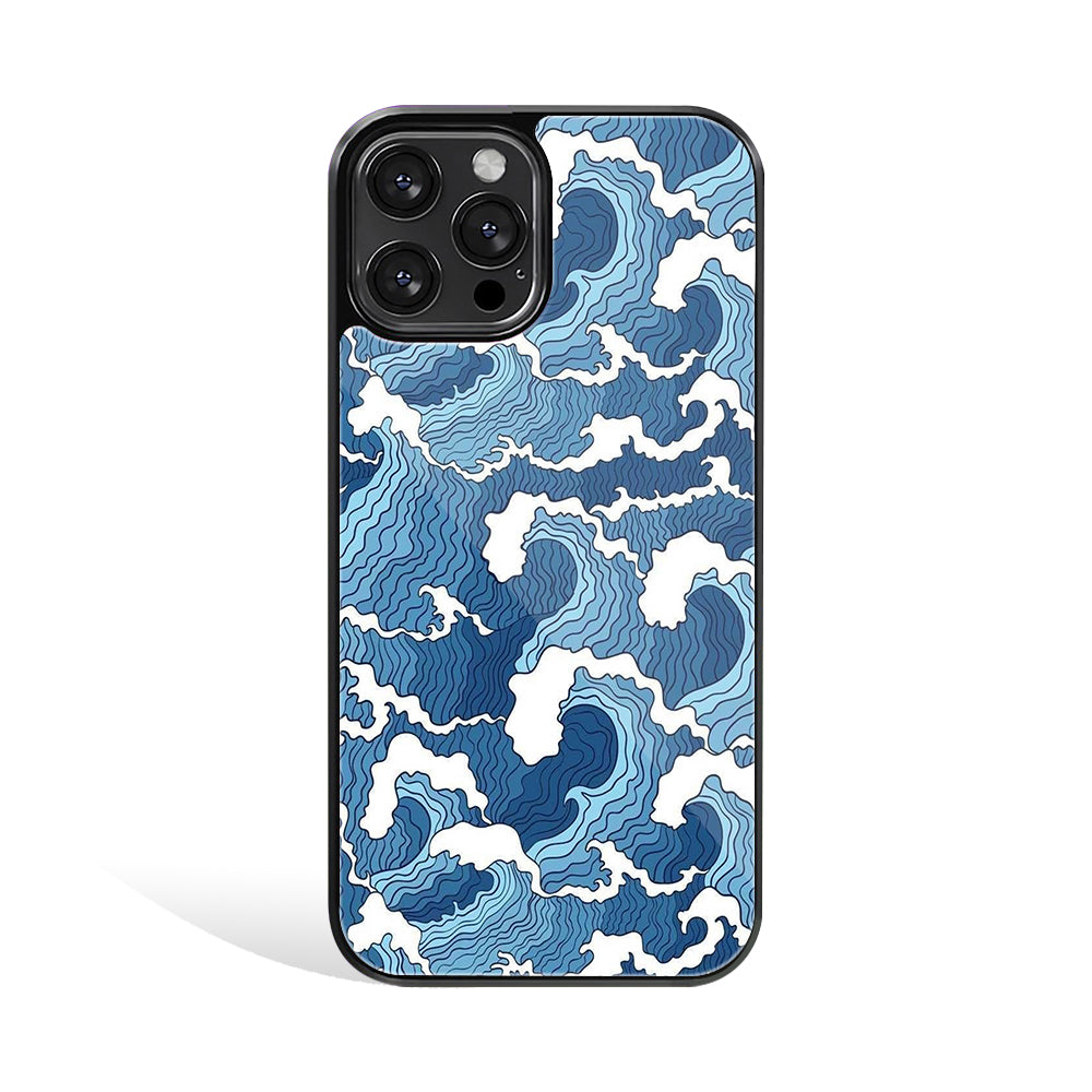 Mobile Phone Cover | Glass Back Case