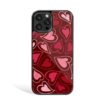 Mobile Phone Cover | Glass Back Case