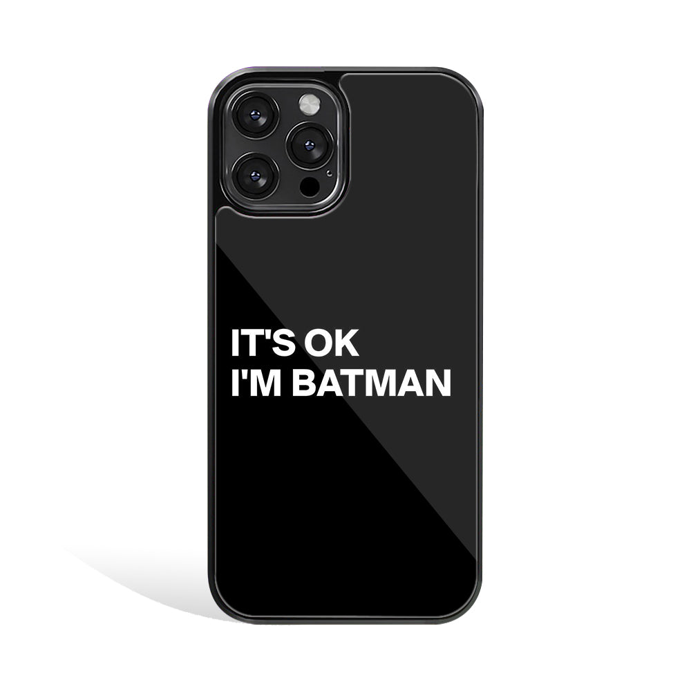 Mobile Phone Cover | Glass Back Case