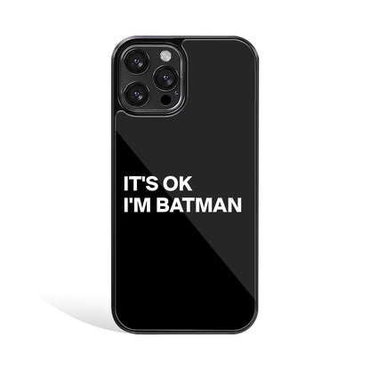 Mobile Phone Cover | Glass Back Case