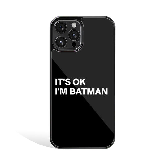 Mobile Phone Cover | Glass Back Case