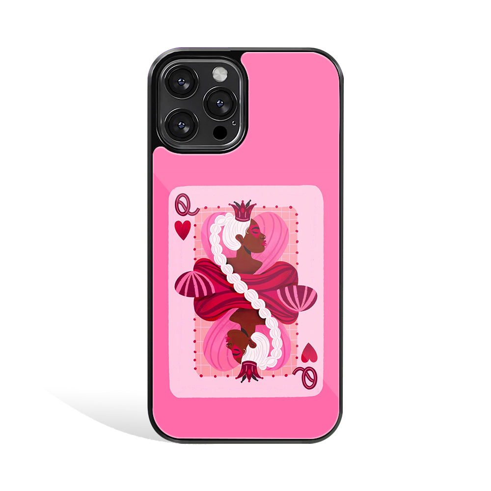 Mobile Phone Cover | Glass Back Case