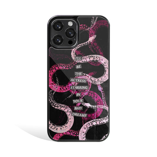 Mobile Phone Cover | Glass Back Case