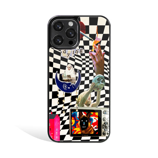 Mobile Phone Cover | Glass Back Case