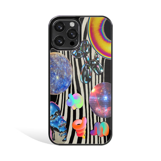 Mobile Phone Cover | Glass Back Case