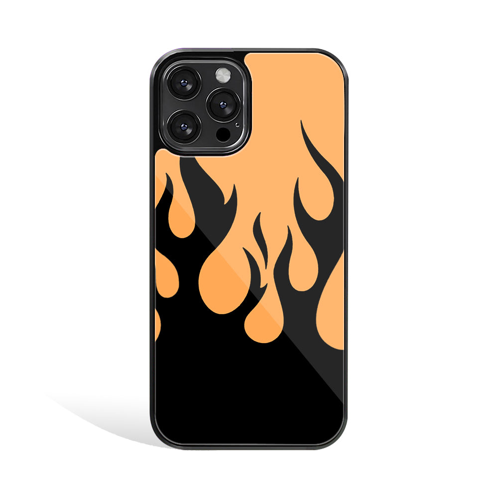Mobile Phone Cover | Glass Back Case