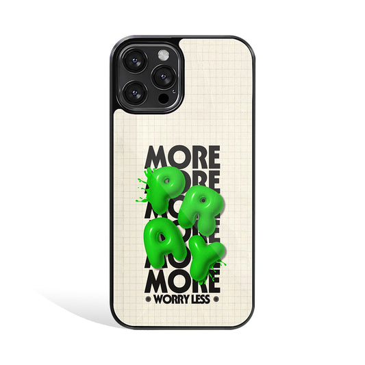 Mobile Phone Cover | Glass Back Case