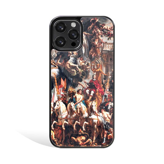 Mobile Phone Cover | Glass Back Case