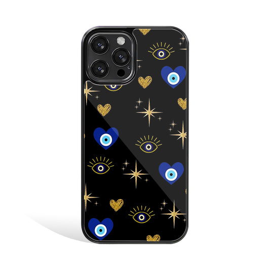 Mobile Phone Cover | Glass Back Case