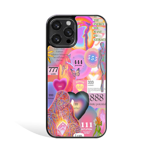Mobile Phone Cover | Glass Back Case
