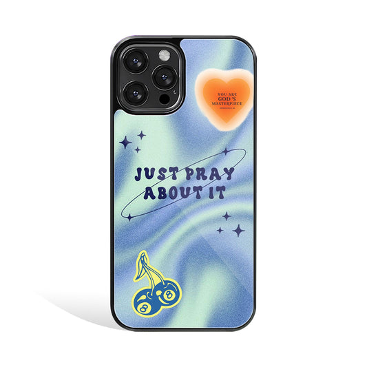 Mobile Phone Cover | Glass Back Case