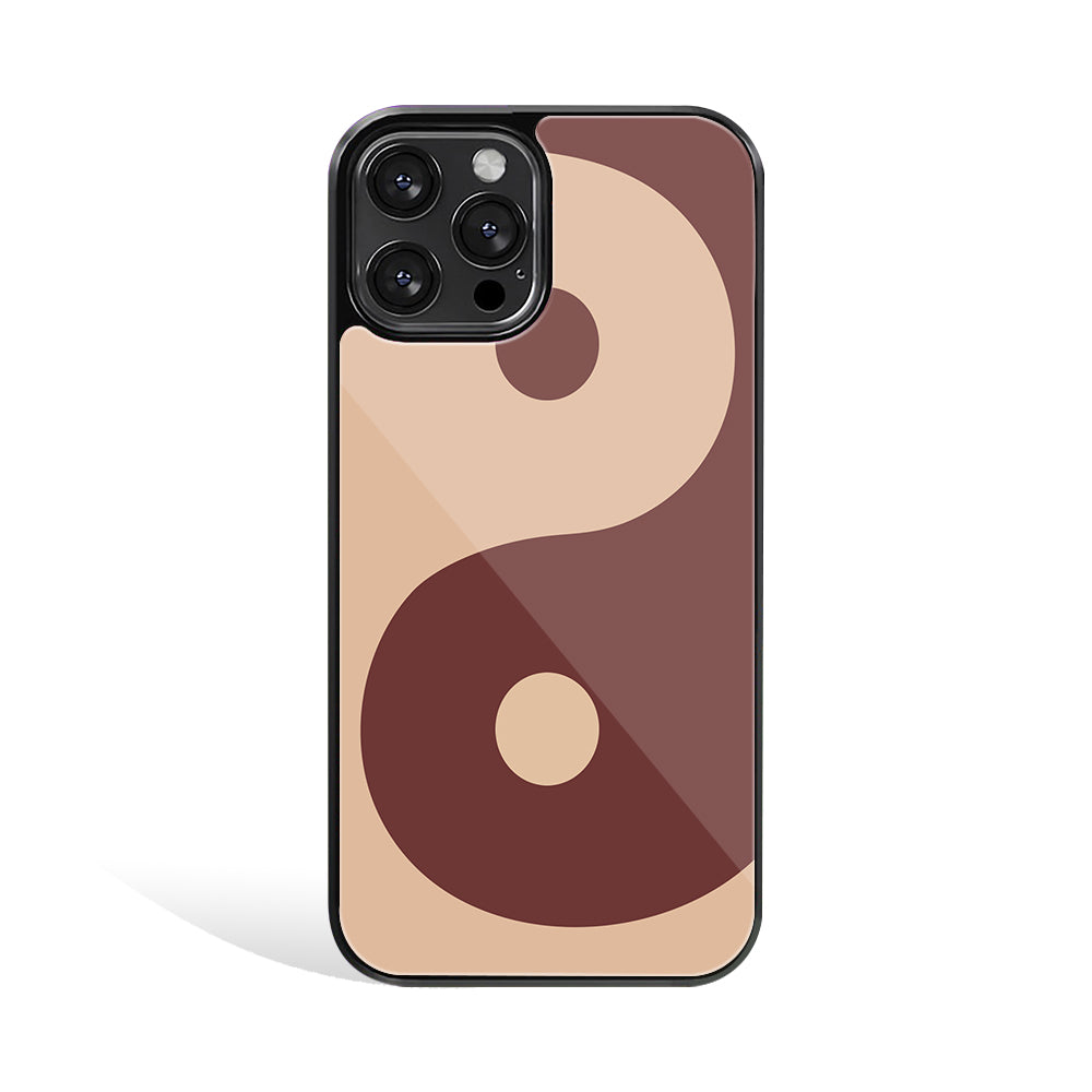 Mobile Phone Cover | Glass Back Case