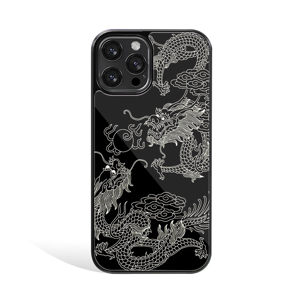 Mobile Phone Cover | Glass Back Case
