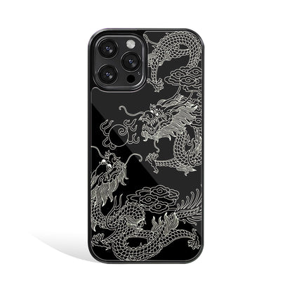 Mobile Phone Cover | Glass Back Case