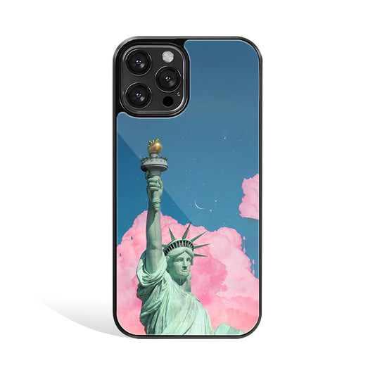 Mobile Phone Cover | Glass Back Case