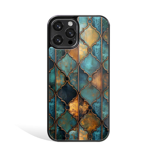 Mobile Phone Cover | Glass Back Case