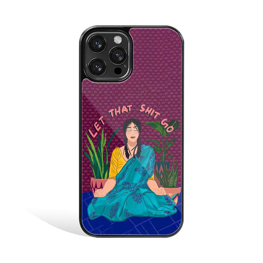 Mobile Phone Cover | Glass Back Case