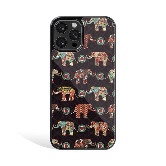 Mobile Phone Cover | Glass Back Case