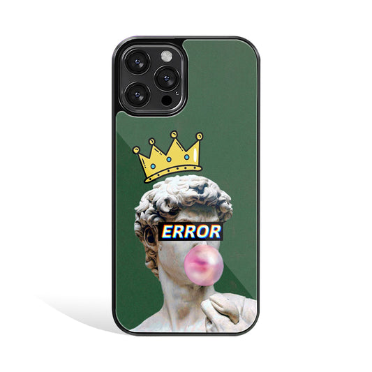 Mobile Phone Cover | Glass Back Case
