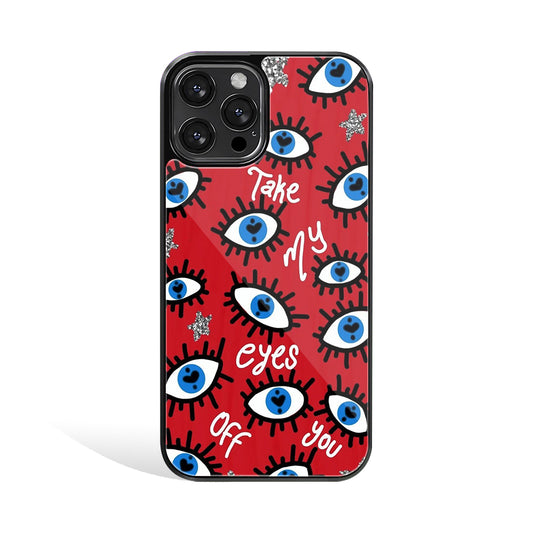 Mobile Phone Cover | Glass Back Case