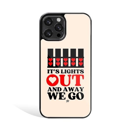 Mobile Phone Cover | Glass Back Case