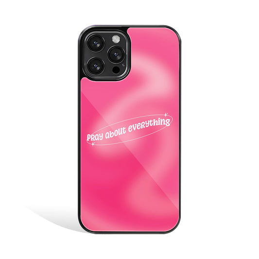 Mobile Phone Cover | Glass Back Case