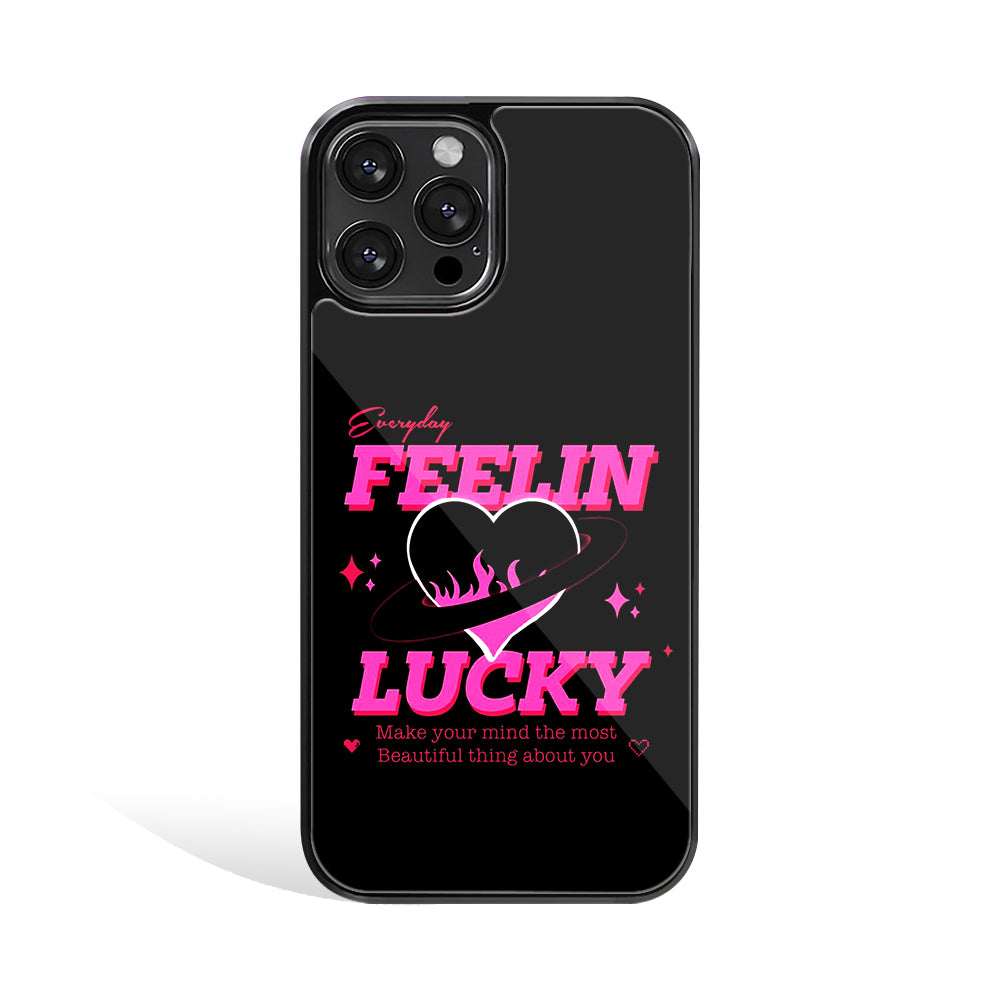 Mobile Phone Cover | Glass Back Case