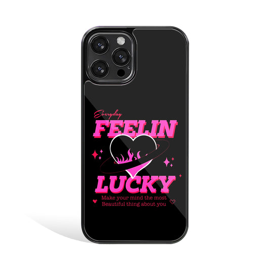Mobile Phone Cover | Glass Back Case
