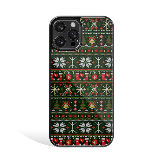 Mobile Phone Cover | Glass Back Case
