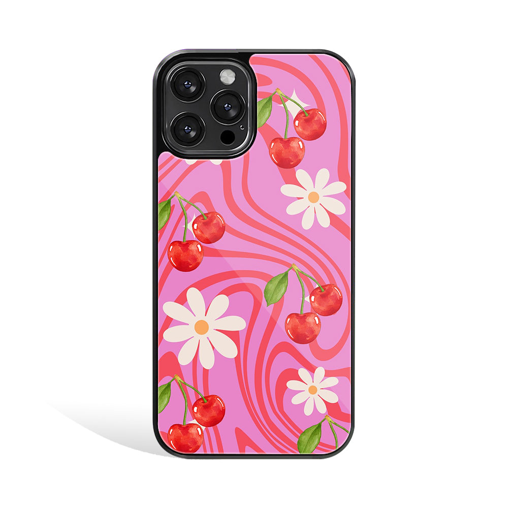 Mobile Phone Cover | Glass Back Case