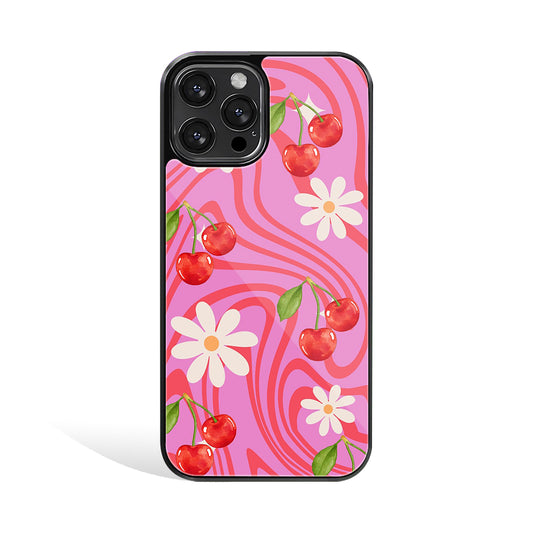 Mobile Phone Cover | Glass Back Case