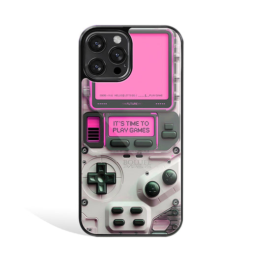Mobile Phone Cover | Glass Back Case