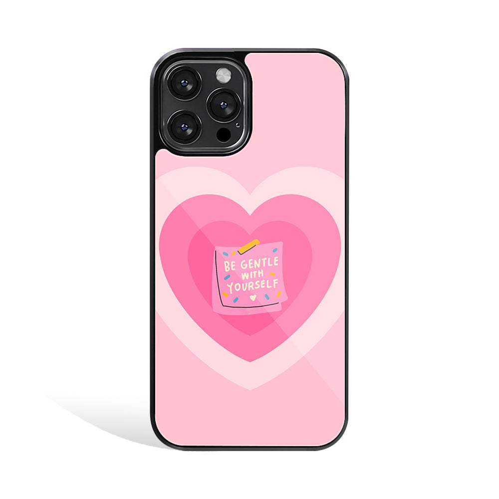 Mobile Phone Cover | Glass Back Case