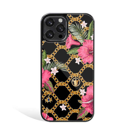 Mobile Phone Cover | Glass Back Case