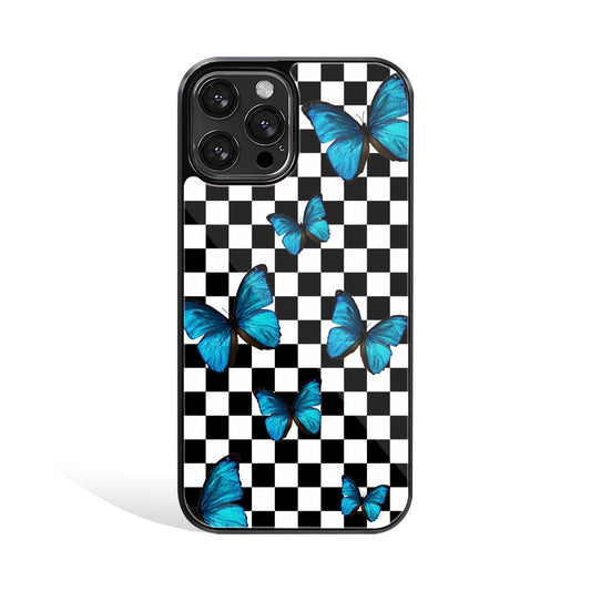 Mobile Phone Cover | Glass Back Case