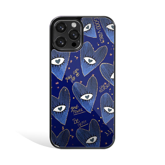 Mobile Phone Cover | Glass Back Case