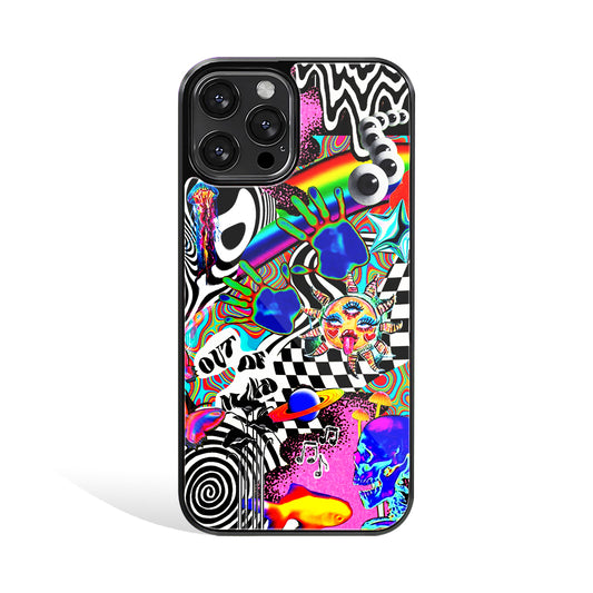 Mobile Phone Cover | Glass Back Case