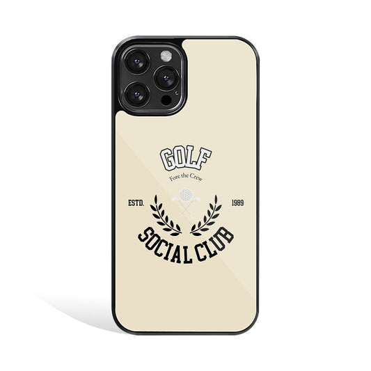 Mobile Phone Cover | Glass Back Case