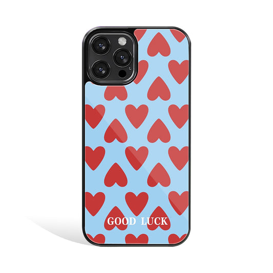 Mobile Phone Cover | Glass Back Case
